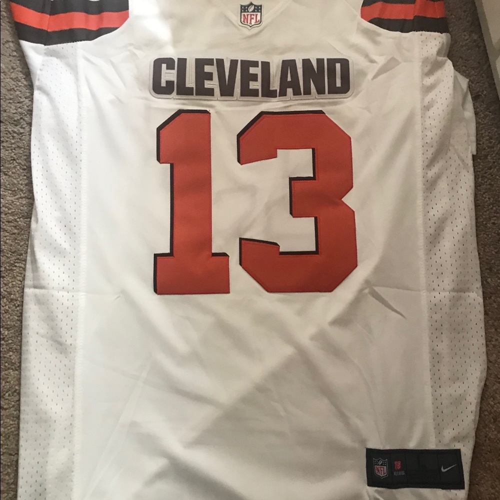 2019 Cleveland Browns Jersey